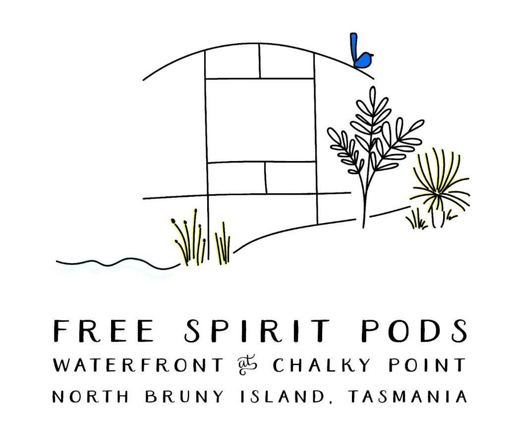Barnes Bay Free Spirit Podsヴィラ エクステリア 写真