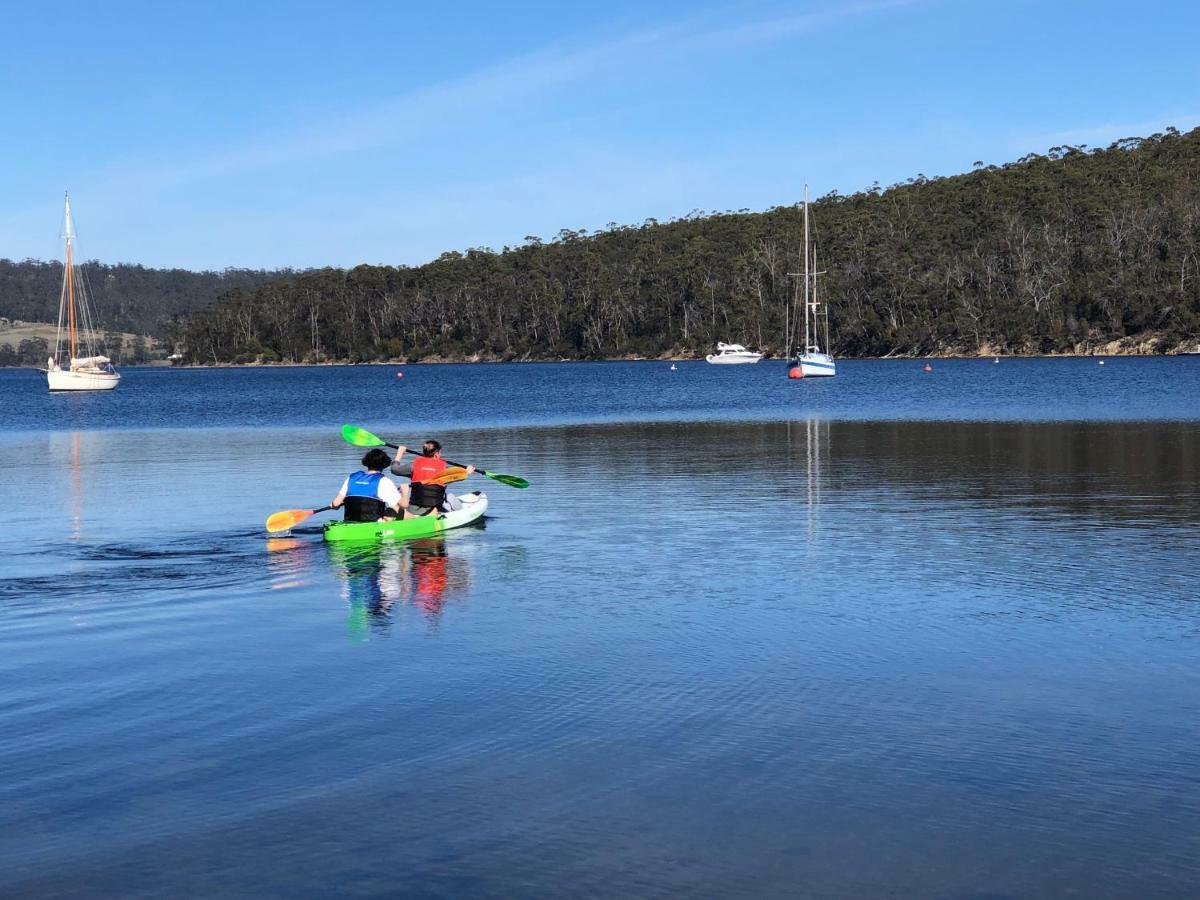 Barnes Bay Free Spirit Podsヴィラ エクステリア 写真